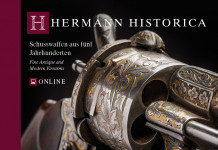 Asta di armi storiche: con Hermann Historica all’incanto 999 lotti hermann historica 2021