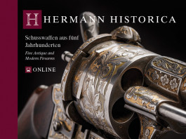 Asta di armi storiche: con Hermann Historica all’incanto 999 lotti hermann historica 2021