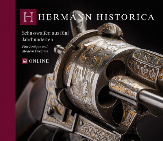 Asta di armi storiche: con Hermann Historica all’incanto 999 lotti hermann historica 2021