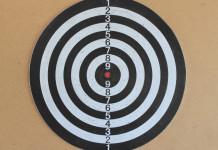 Presentato il programma di Marco Gasparini per le elezioni dell’Uits programma di Marco Gasparini per le elezioni bersaglio per tiro a segno