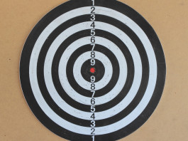 Presentato il programma di Marco Gasparini per le elezioni dell’Uits programma di Marco Gasparini per le elezioni bersaglio per tiro a segno