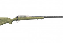 Proof Research Tundra, la carabina bolt action in fibra di carbonio Proof Research Tundra, la carabina bolt action in fibra di carbonio