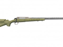 Proof Research Tundra, la carabina bolt action in fibra di carbonio Proof Research Tundra, la carabina bolt action in fibra di carbonio