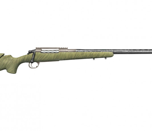 Proof Research Tundra, la carabina bolt action in fibra di carbonio Proof Research Tundra, la carabina bolt action in fibra di carbonio