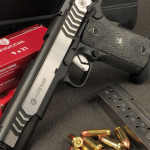 Ruger Sr1911 Koenig cal. 9×21 Imi, una Government da campioni Ruger Sr1911 Koenig cal. 9x21 Imi, una Government da campioni