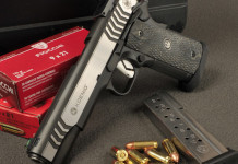 Ruger Sr1911 Koenig cal. 9×21 Imi, una Government da campioni Ruger Sr1911 Koenig cal. 9x21 Imi, una Government da campioni