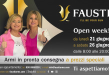 Settimana speciale per acquistare un’arma Fausti Settimana speciale per acquistare un’arma Fausti