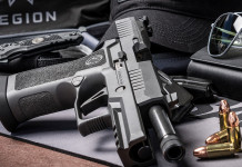 Sig Sauer P320 XCarry Legion, la pistola striker fired per impiego tattico Sig Sauer P320 XCarry Legion, la pistola striker fired per impiego tattico