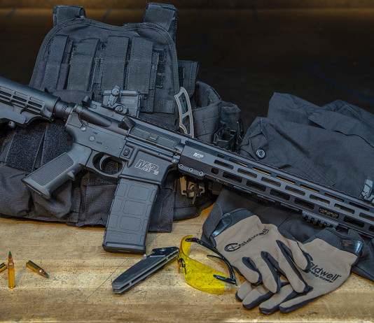 Smith Wesson M&P 15T II, la nuova carabina tattica Smith Wesson M&P 15T II, la nuova carabina tattica