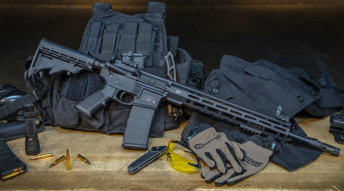 Smith Wesson M&P 15T II, la nuova carabina tattica