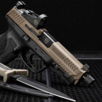 Smith & Wesson M&P9 M2.0 OR Spec Series, la pistola da collezione