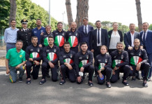 Ufficiale l’assegnazione delle carte olimpiche di tiro a segno Ufficiale l’assegnazione delle carte olimpiche di tiro a segno: nazionale Uits per Tokyo 2020