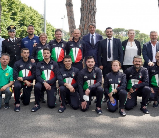 Ufficiale l’assegnazione delle carte olimpiche di tiro a segno Ufficiale l’assegnazione delle carte olimpiche di tiro a segno: nazionale Uits per Tokyo 2020