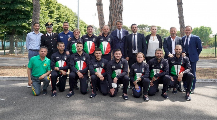 Ufficiale l’assegnazione delle carte olimpiche di tiro a segno: nazionale Uits per Tokyo 2020