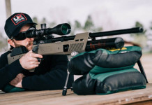 Umarex Gauntlet 2: seconda generazione per la carabina ad aria precompressa Umarex Gauntlet 2, seconda generazione per la carabina ad aria precompressa