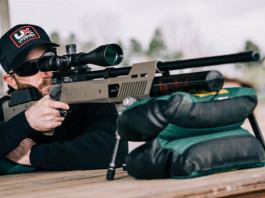 Umarex Gauntlet 2: seconda generazione per la carabina ad aria precompressa Umarex Gauntlet 2, seconda generazione per la carabina ad aria precompressa