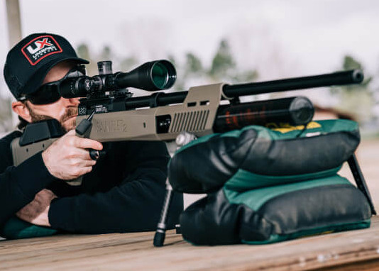 Umarex Gauntlet 2: seconda generazione per la carabina ad aria precompressa Umarex Gauntlet 2, seconda generazione per la carabina ad aria precompressa