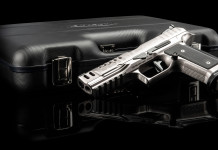 Walther Black Tie, la pistola custom veste elegante Walther Black Tie, la pistola custom veste elegante