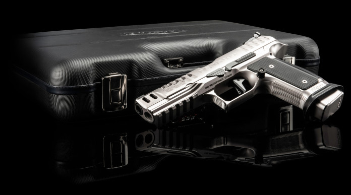 Walther Black Tie, la pistola custom veste elegante