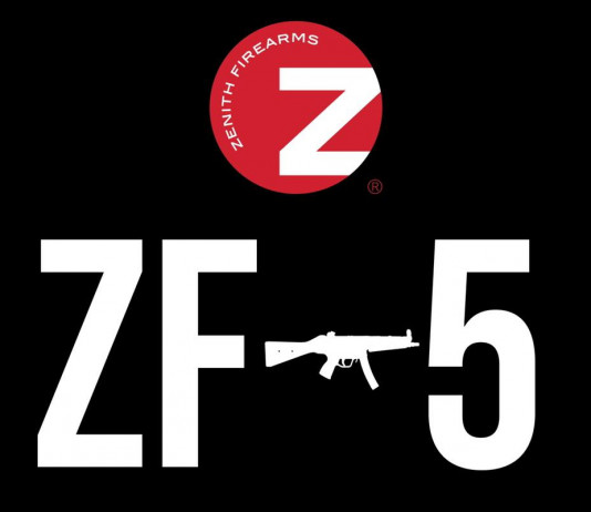 Zenith ZF-5: annunciata per l’autunno la nuova pistola mitragliatrice Zenith ZF-5, annunciata per l’autunno la nuova pistola mitragliatrice