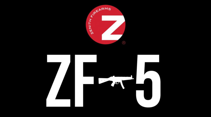 Zenith ZF-5, annunciata per l’autunno la nuova pistola mitragliatrice