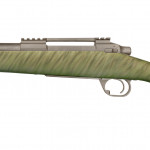 azione della carabina proof research tundra