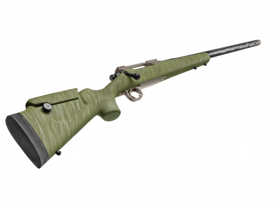 calcio della carabina bolt action proof research tundra