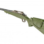 da dietro, la carabina proof research tundra