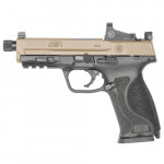 lato sinistro della pistola Smith & Wesson M&P9 M2.0 OR Spec Series