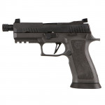 lato sinistro della pistola striker fired sig sauer P320 XCarry Legion