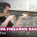 Chiappa Firearms Rak-9 cal. 9×21 Imi, recensione e prova a fuoco