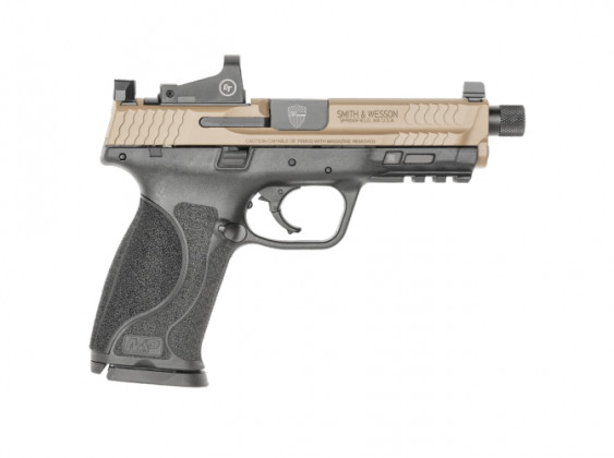 pistola da collezione Smith & Wesson M&P9 M2.0 OR Spec Series