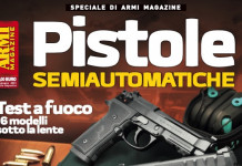 Arriva in edicola lo speciale “Pistole Semiautomatiche” pistole semiautomatiche 2021 apertura