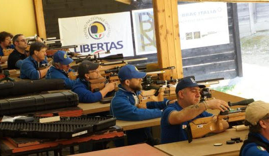 A Pontedera la finale del Campionato nazionale Brac Italia-Libertas