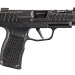 vista classica della pistola Sig Custom P365XL Spectre