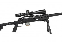 B&T SPR 300 Pro, la carabina tattica con silenziatore integrato B&T SPR 300 Pro, la carabina tattica con silenziatore integrato