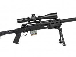 B&T SPR 300 Pro, la carabina tattica con silenziatore integrato B&T SPR 300 Pro, la carabina tattica con silenziatore integrato