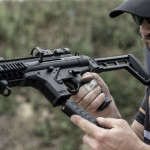 Beretta PMXs, la pistola mitragliatrice per il settore civile Beretta PMXs, la pistola mitragliatrice per il settore civile