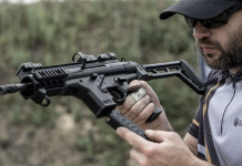 Beretta PMXs, la pistola mitragliatrice per il settore civile Beretta PMXs, la pistola mitragliatrice per il settore civile