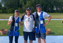 Coppa del mondo di tiro, l’Italia chiude con dieci medaglie Coppa del Mondo Osijek - Rossi pera de filippis