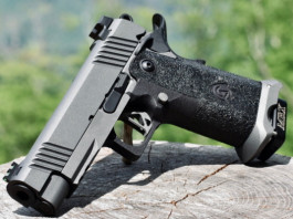 Cosaint COS21, la pistola 1911 Commander Cosaint COS21, la pistola 1911 Commander