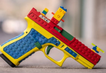 Customizzare una pistola Glock: il comunicato dell’azienda Customizzare una pistola Glock, il comunicato dell’azienda