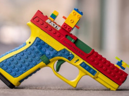 Customizzare una pistola Glock: il comunicato dell’azienda Customizzare una pistola Glock, il comunicato dell’azienda