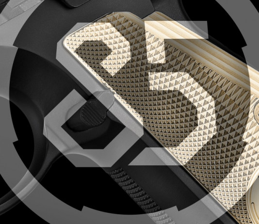 Cz 85th Anniversary Edition: due armi in edizione limitata per il compleanno Cz 85th Anniversary Edition, due armi in edizione limitata per il compleanno