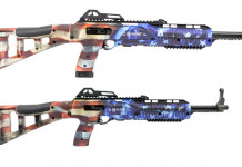 Hi-Point Grand Union Flag Series, le carabine in calibro da pistola in edizione limitata Hi-Point Grand Union Flag Series, le carabine in calibro da pistola in edizione limitata