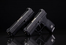 Kahr P9-2 Series, doppia pistola per il porto occulto Kahr P9-2 Series, doppia pistola per il porto occulto