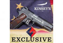 Kinsey’s & Fusion 1911, la nuova pistola da collezione Kinsey’s & Fusion 1911, la nuova pistola da collezione