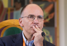 Legge sulle armi, Enrico Letta chiede una stretta Legge sulle armi, Enrico Letta chiede una stretta