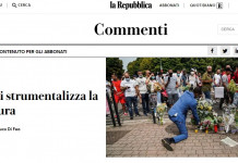 Legittima difesa, Repubblica lancia l’idea referendum Legittima difesa, Repubblica lancia l’idea referendum