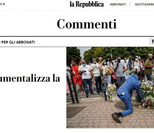 Legittima difesa, Repubblica lancia l’idea referendum Legittima difesa, Repubblica lancia l’idea referendum